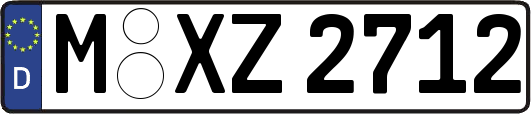 M-XZ2712