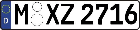 M-XZ2716