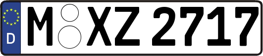 M-XZ2717