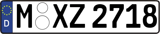 M-XZ2718