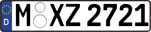 M-XZ2721