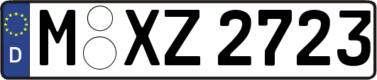 M-XZ2723
