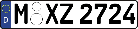 M-XZ2724