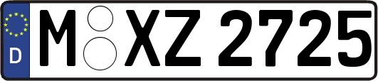 M-XZ2725