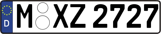 M-XZ2727