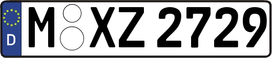 M-XZ2729