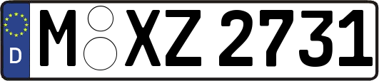 M-XZ2731