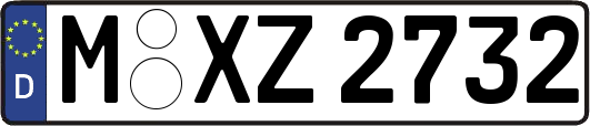 M-XZ2732