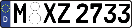M-XZ2733