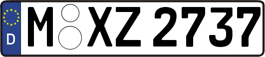 M-XZ2737