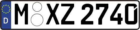 M-XZ2740