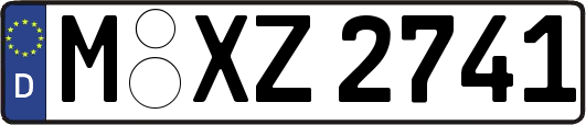 M-XZ2741