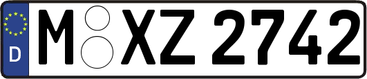 M-XZ2742