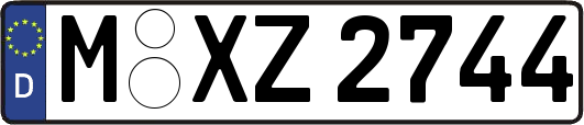 M-XZ2744