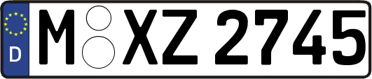 M-XZ2745