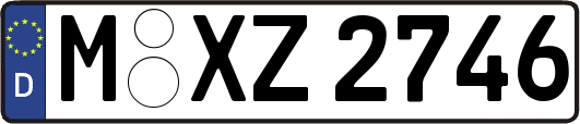 M-XZ2746