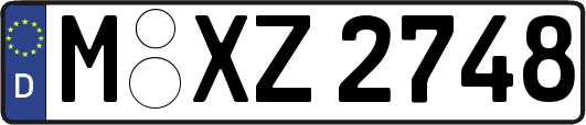 M-XZ2748