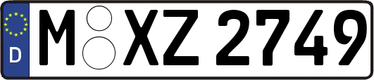M-XZ2749