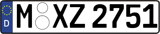 M-XZ2751