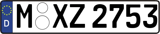 M-XZ2753