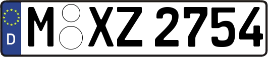 M-XZ2754