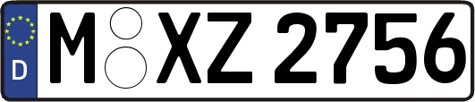 M-XZ2756