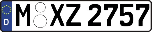 M-XZ2757
