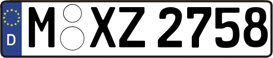M-XZ2758