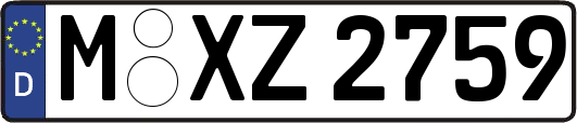 M-XZ2759