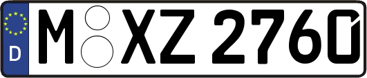 M-XZ2760