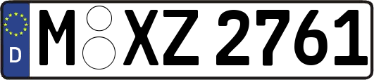 M-XZ2761