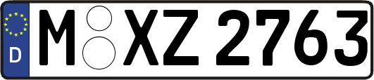 M-XZ2763