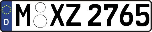 M-XZ2765