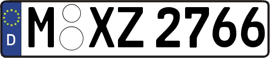 M-XZ2766