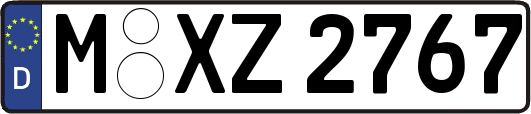 M-XZ2767