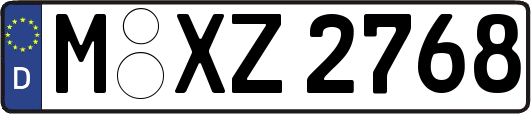 M-XZ2768