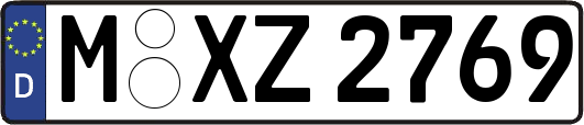 M-XZ2769