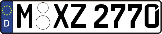 M-XZ2770