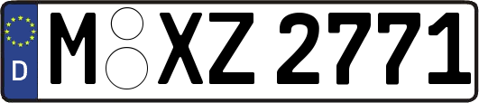 M-XZ2771
