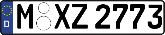 M-XZ2773