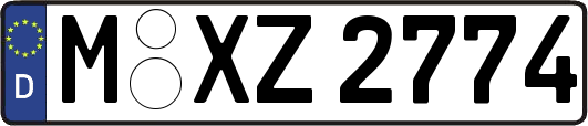 M-XZ2774