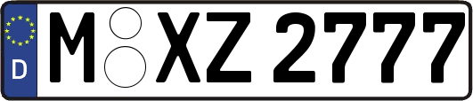M-XZ2777