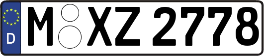 M-XZ2778