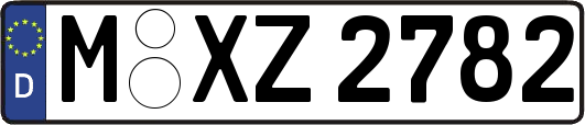 M-XZ2782