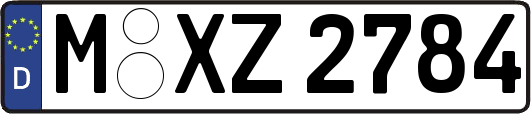M-XZ2784