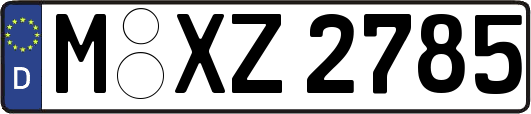 M-XZ2785