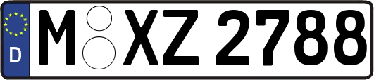 M-XZ2788