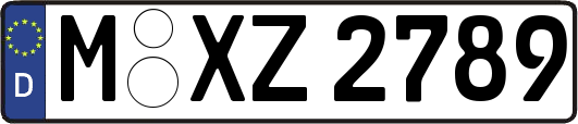 M-XZ2789