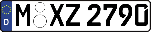 M-XZ2790