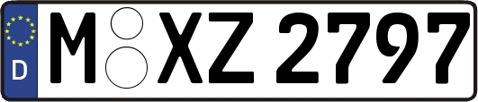 M-XZ2797